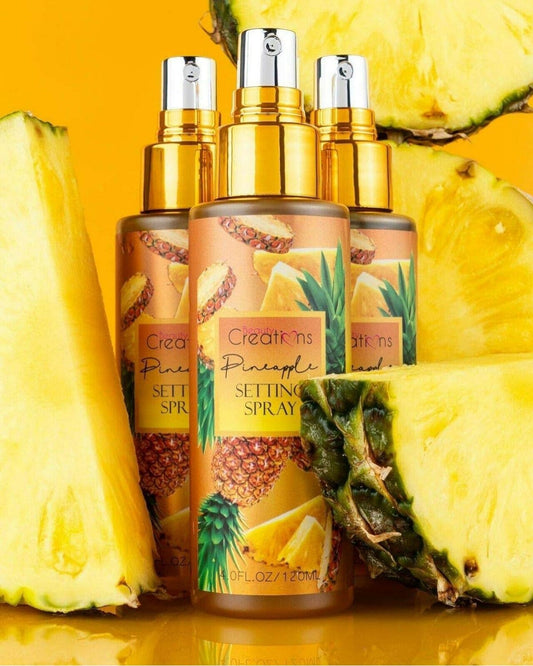 Pineapple Setting Spray