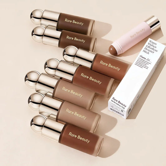 Rare Beauty 3D Face Contour Liquid Bronzer