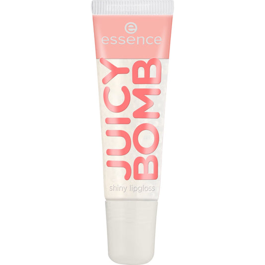 Juicy Bomb Shiny Lip Gloss, 101 Lovely Litchi
