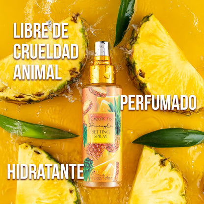 Pineapple Setting Spray