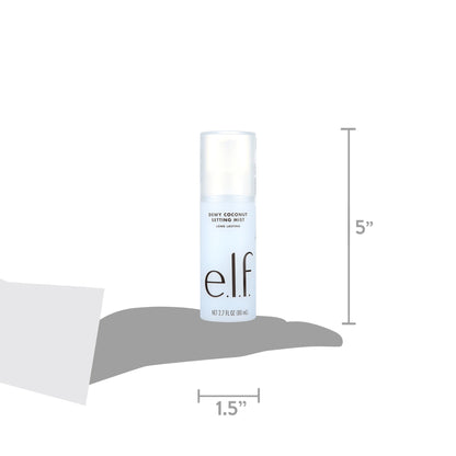 E.L.F. Dewy Setting Spray - 2.7 Fl Oz