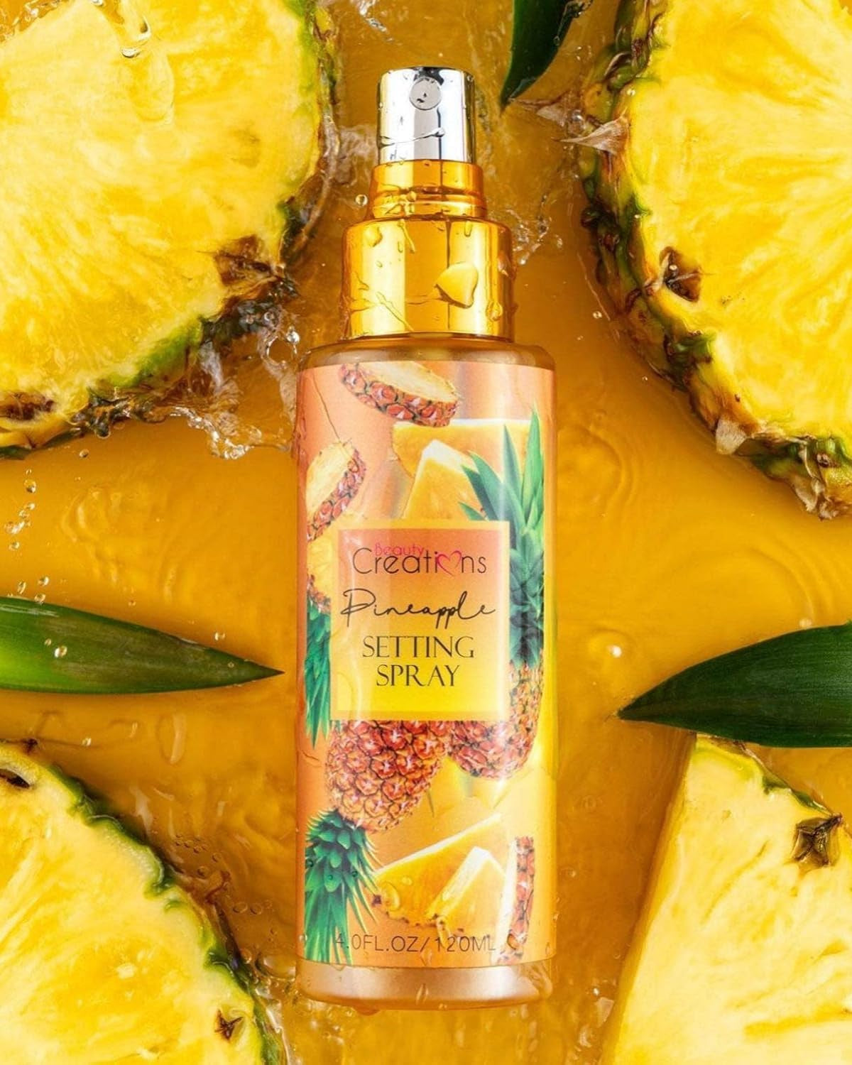 Pineapple Setting Spray