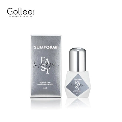e 0.5-1S Fast Adhesives for Eyelash Extensions No Odor Glue Eyelash Extensions No Irritation Lash Extension Supplies Makeup