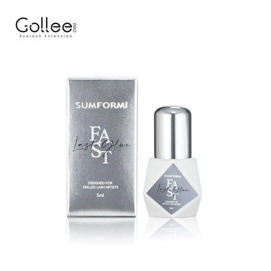 e 0.5-1S Fast Adhesives for Eyelash Extensions No Odor Glue Eyelash Extensions No Irritation Lash Extension Supplies Makeup
