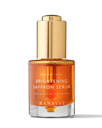 Brightening Saffron Face Serum