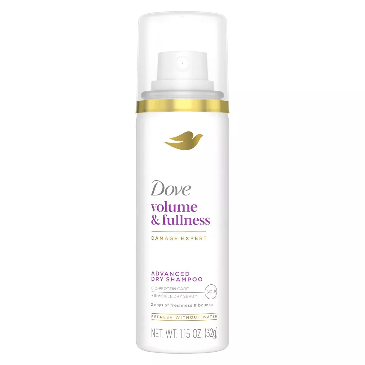 Dove Beauty Volume & Fullness Dry Shampoo