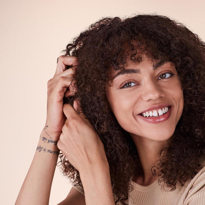 Kinky Moves Curl Defining Hair Cream to Enhance Natural Curls, 4 Fl Oz