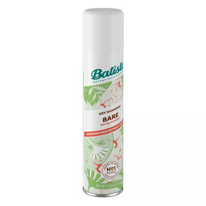 Batiste Bare Dry Shampoo Barely Scented