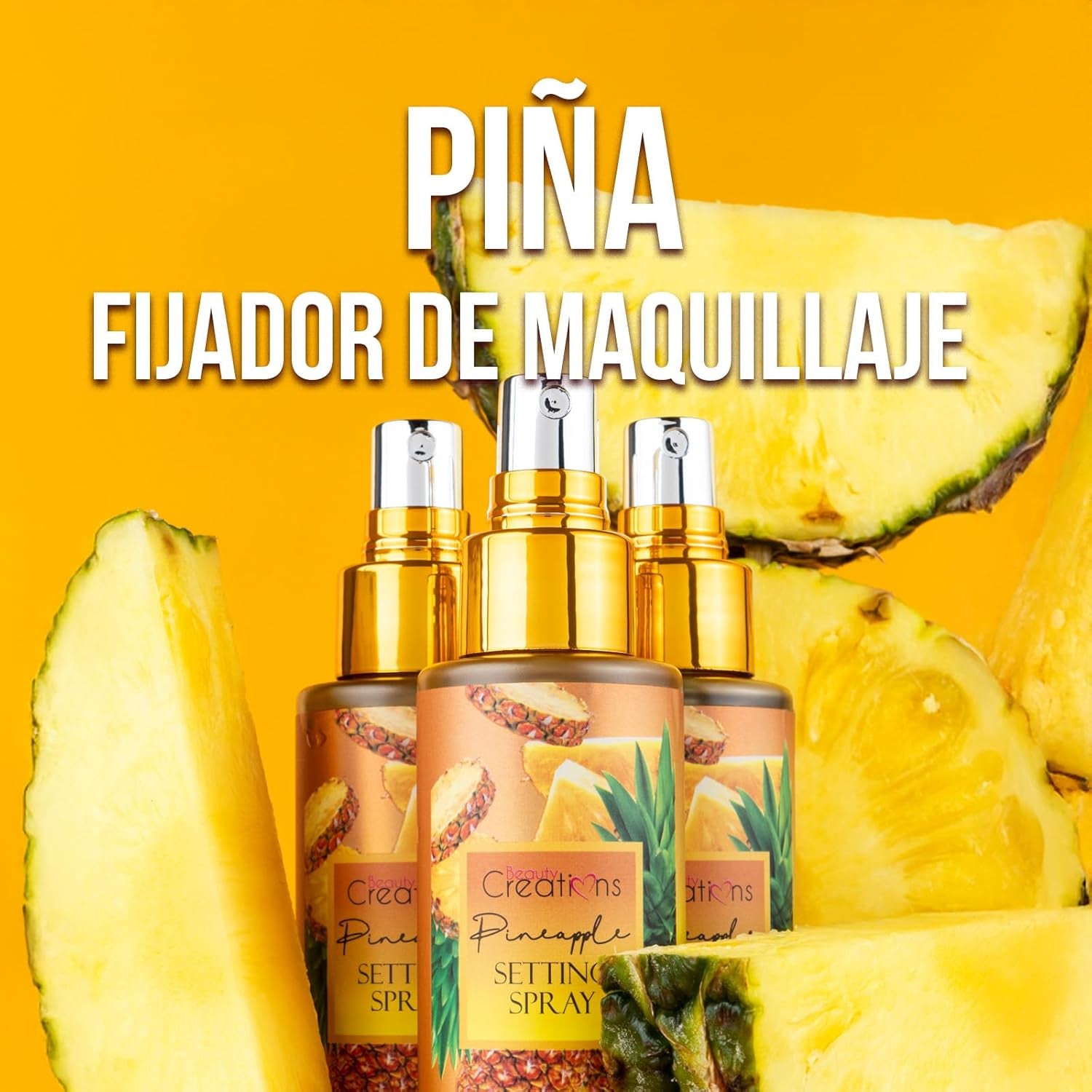 Pineapple Setting Spray