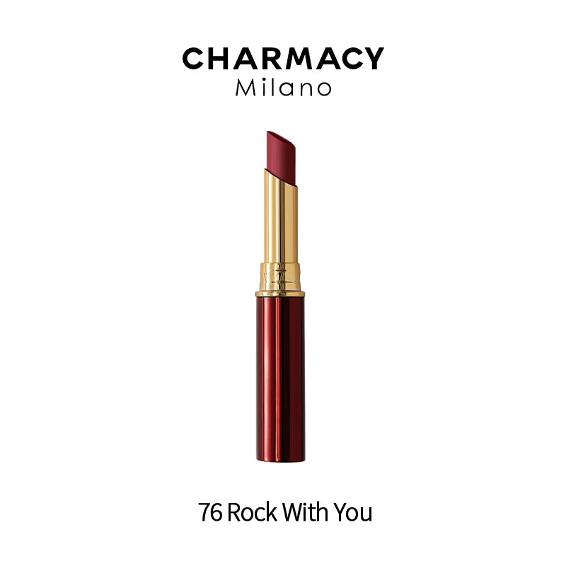 New Colors Waterproof Velvet Lipstick Easy to Wear Water-Resistant Lip Stick Long-Lasting Matte Lip Makeup Cosmetic