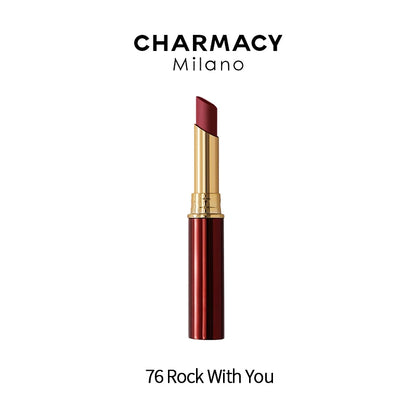 New Colors Waterproof Velvet Lipstick Easy to Wear Water-Resistant Lip Stick Long-Lasting Matte Lip Makeup Cosmetic