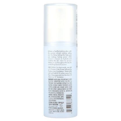 E.L.F. Dewy Setting Spray - 2.7 Fl Oz