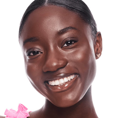 Juicy Bomb Shiny Lip Gloss, 101 Lovely Litchi