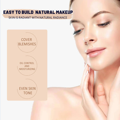 CC Cream Makeup Korean Cosmetics Concealer Skin Brightening Cream BB Cream Primer Foundation Make-Up for Women Beauty Health 30G