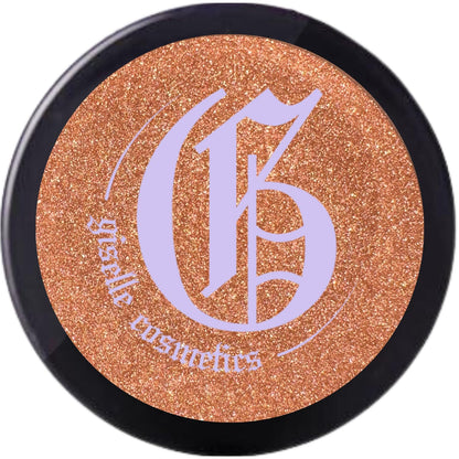 Gold Digger Loose Mineral Bronzer - Natural Face Powder, Highlighter Makeup, Contour Powder, Blush Palette, Matte Bronzer, Eyeshadow Palette