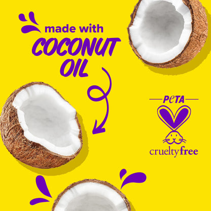 Miracle Curls Coconut Curl-Defining Hair Oil, for Curly Hair 3.2 Fl Oz