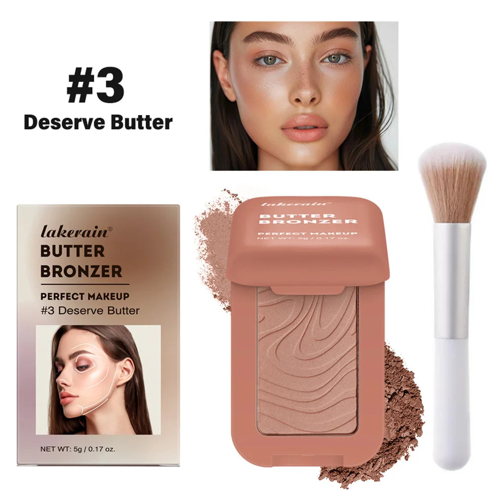Bronzer Makeup Contour Sticks Cosmetics Contouring for Face Bronzers and Illuminators Matte Shading Palette Powder Nyxmakeup