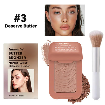 Bronzer Makeup Contour Sticks Cosmetics Contouring for Face Bronzers and Illuminators Matte Shading Palette Powder Nyxmakeup