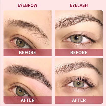 Eyelash Eyebrow Dye Tint Kit Mascara Lift Tinting Tattoo Eyes Makeup Tools Keep 60 to 80 Days