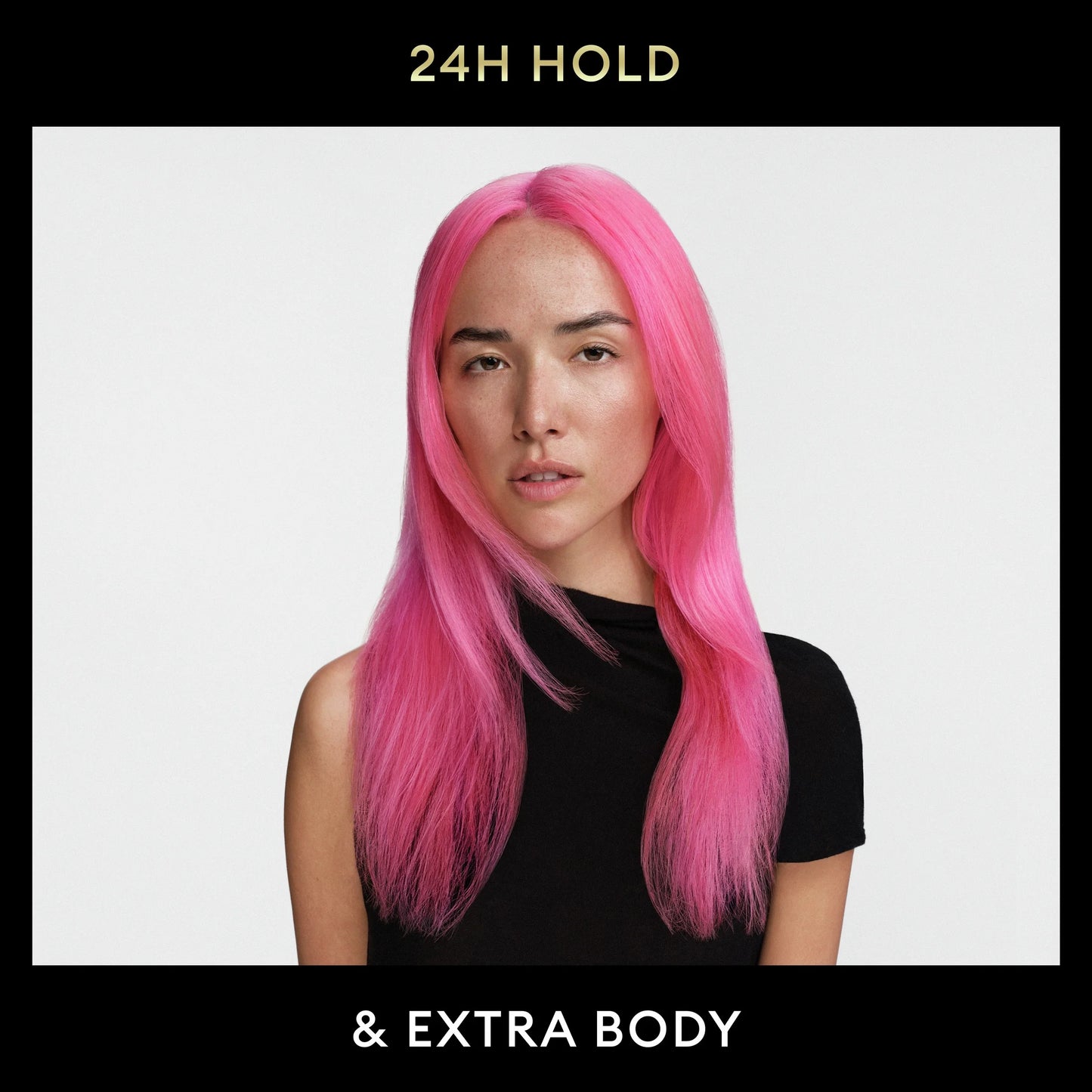Tresemme Hair Mousse Extra Hold for 24H Touchable Hold & Volume with Pro Lock Tech 10.5 Oz