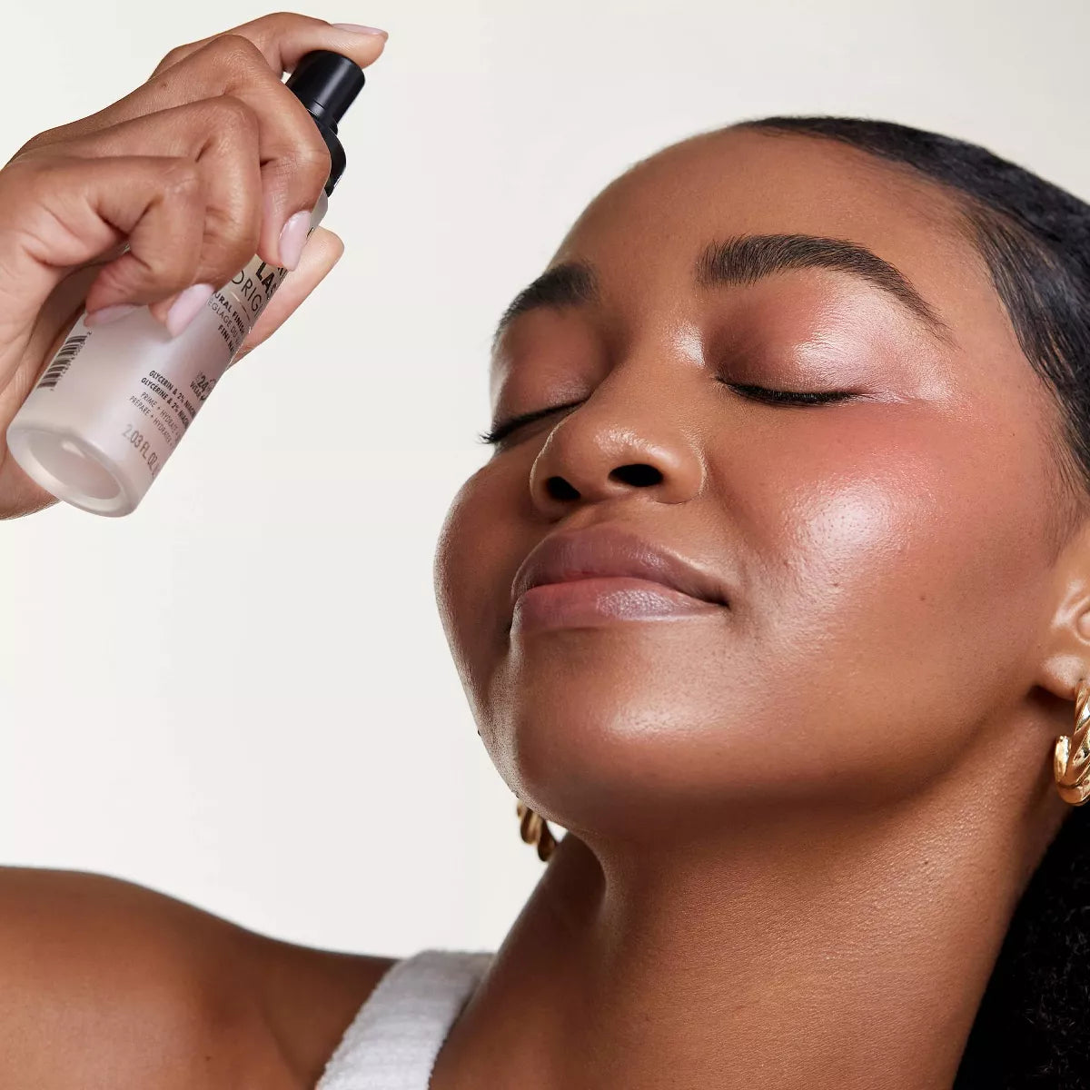 Milani Make It Last Original Natural Finish Setting Spray