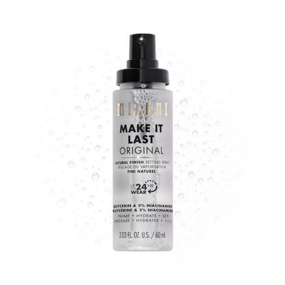 Milani Make It Last Original Natural Finish Setting Spray