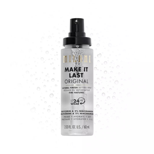 Milani Make It Last Original Natural Finish Setting Spray