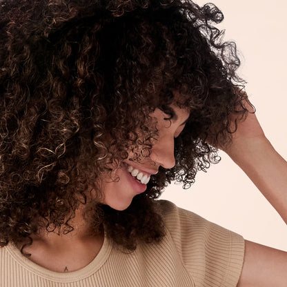 Kinky Moves Curl Defining Hair Cream to Enhance Natural Curls, 4 Fl Oz