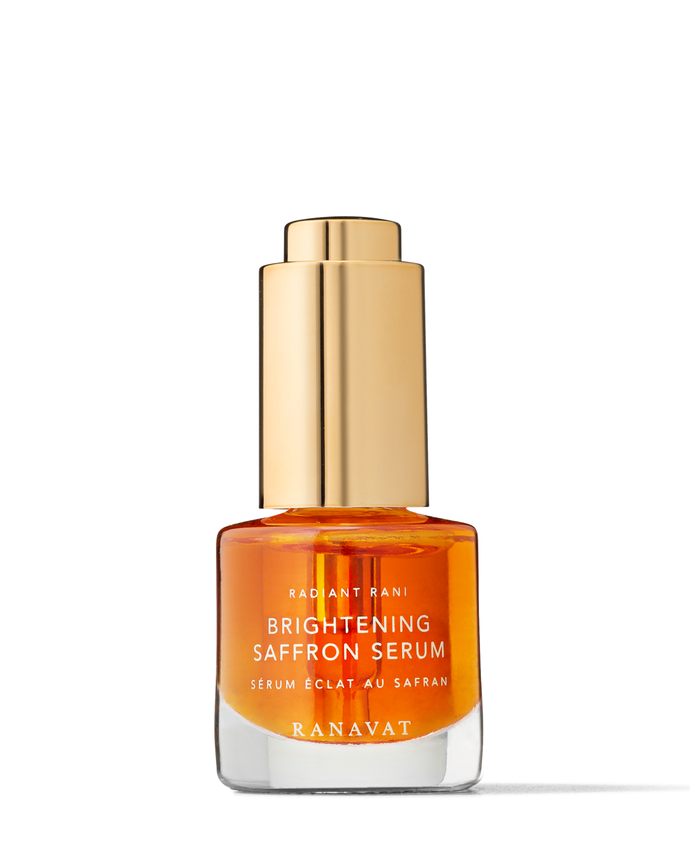 Brightening Saffron Face Serum