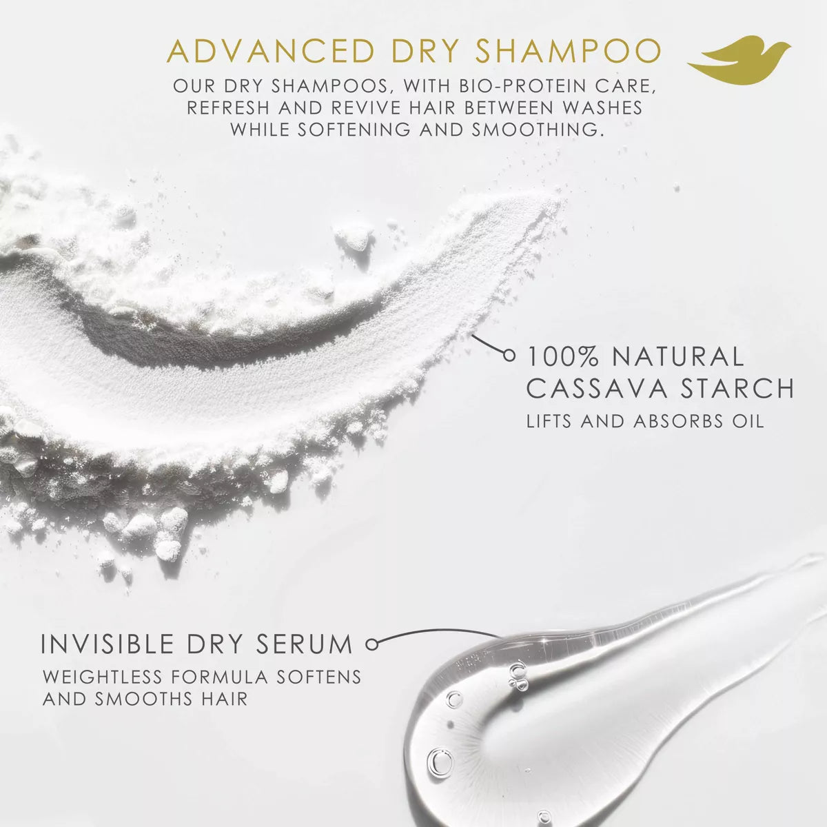 Dove Beauty Volume & Fullness Dry Shampoo