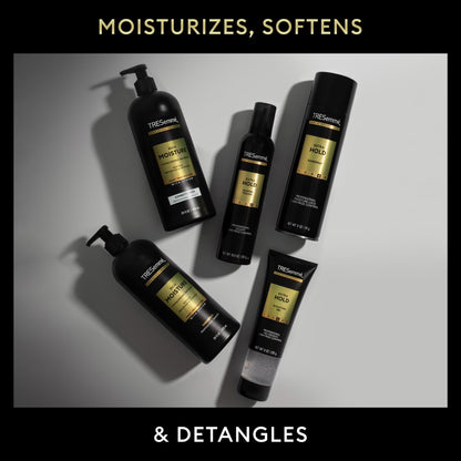 Tresemme Hair Mousse Extra Hold for 24H Touchable Hold & Volume with Pro Lock Tech 10.5 Oz