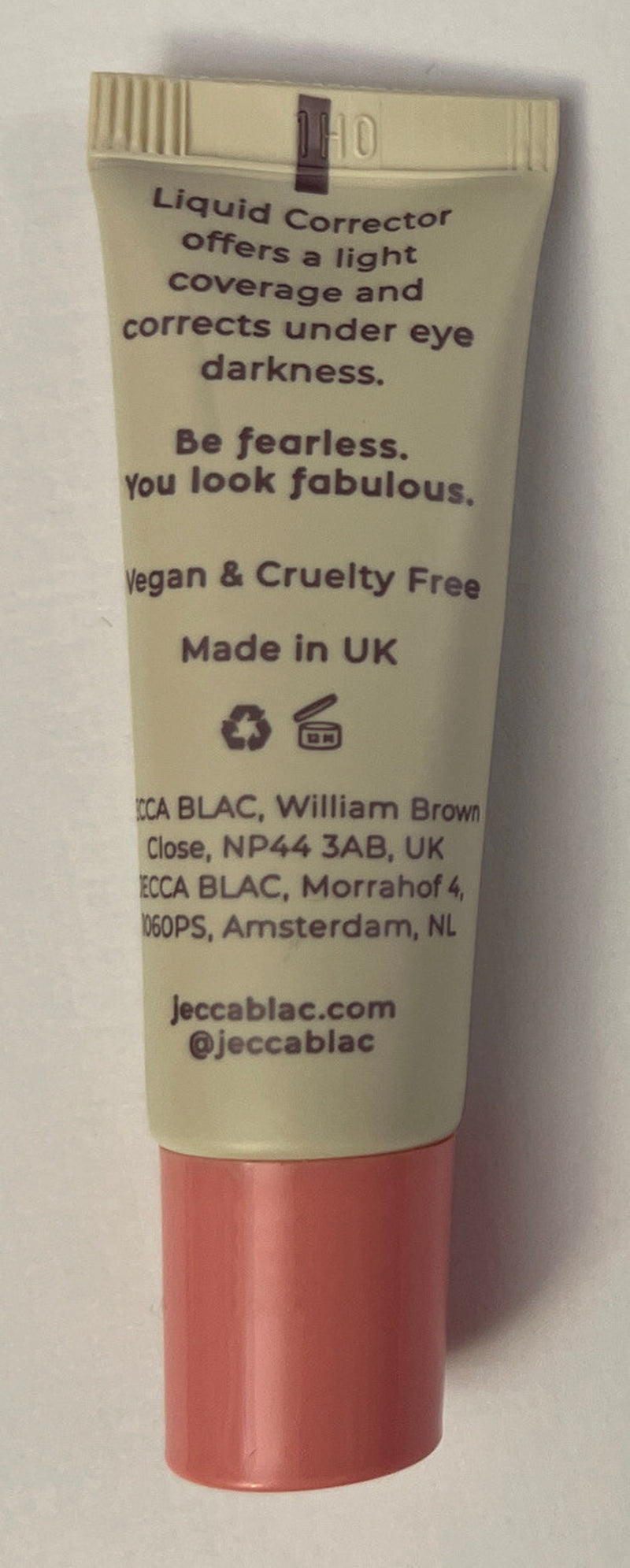 LIQUID CORRECTOR 2.0 under Eye Brightener(0.3