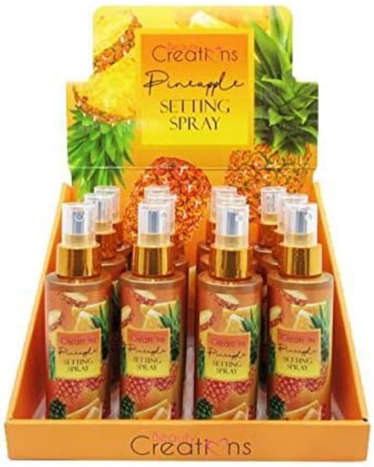 Pineapple Setting Spray