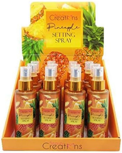 Pineapple Setting Spray