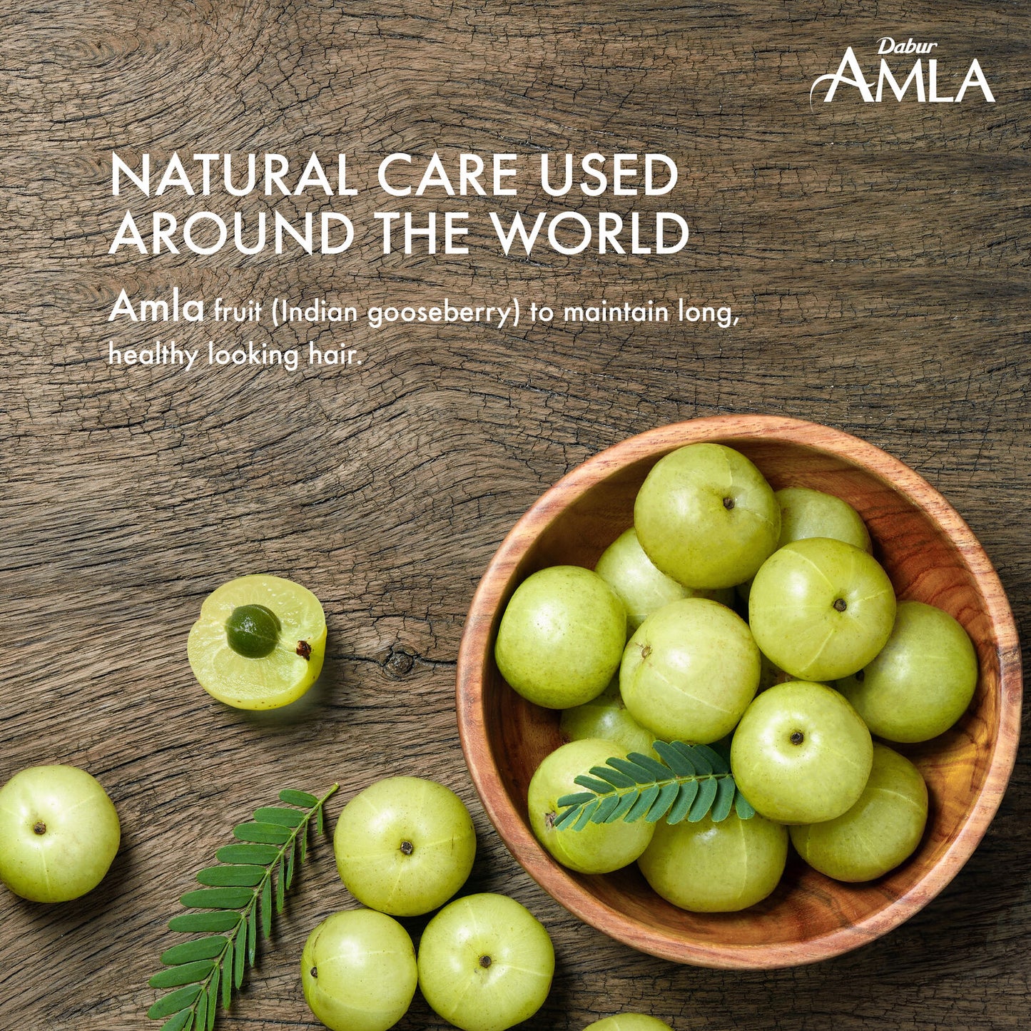 Dabur Amla Hair Oil - Nature Care for Beautiful Hair