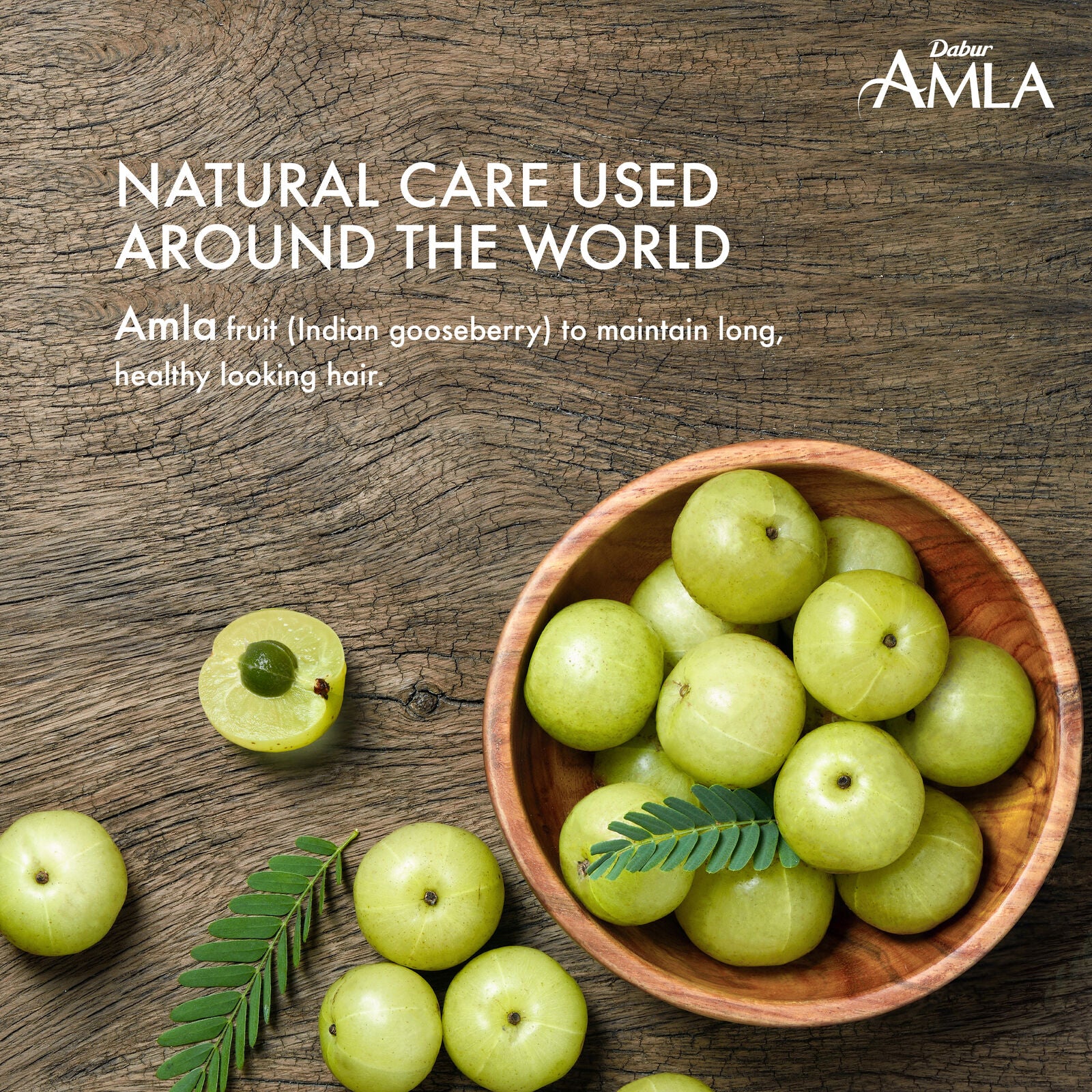 Dabur Amla Hair Oil - Nature Care for Beautiful Hair