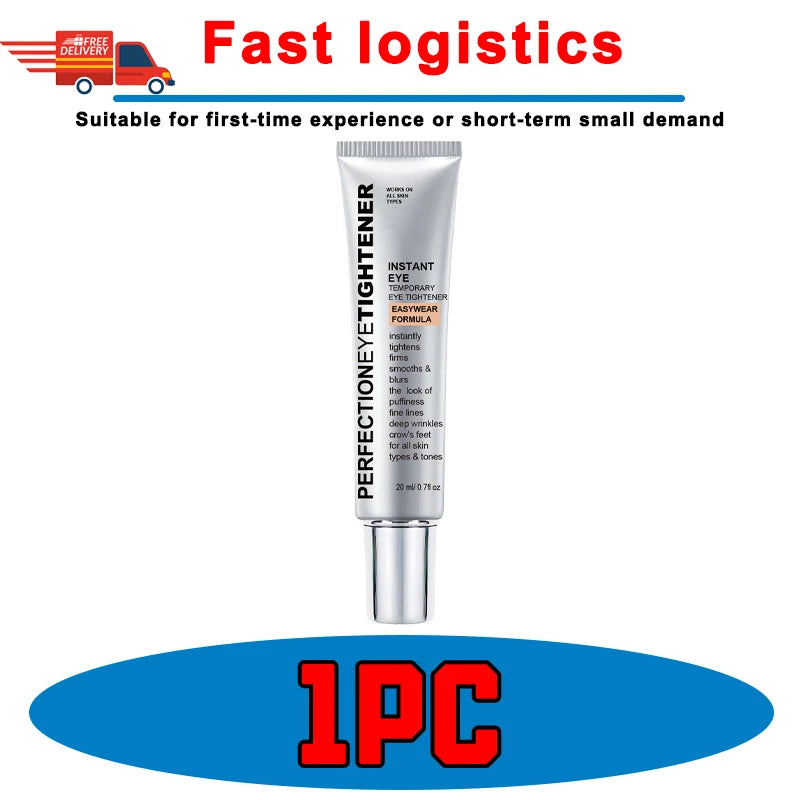 Firm Eye Cream Lifting Tighten Alleviate Eye Bags Dark Circles Moisturize Peptide Eye Cream