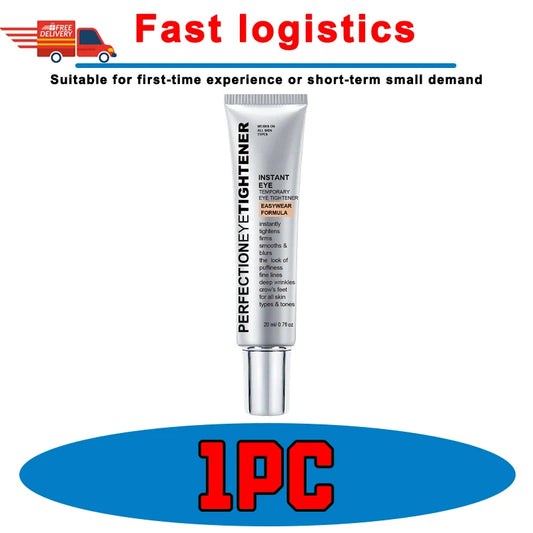 Firm Eye Cream Lifting Tighten Alleviate Eye Bags Dark Circles Moisturize Peptide Eye Cream