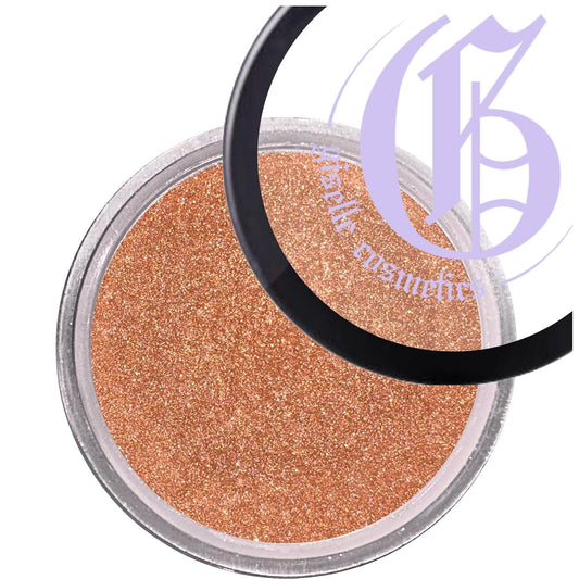 Gold Digger Loose Mineral Bronzer - Natural Face Powder, Highlighter Makeup, Contour Powder, Blush Palette, Matte Bronzer, Eyeshadow Palette