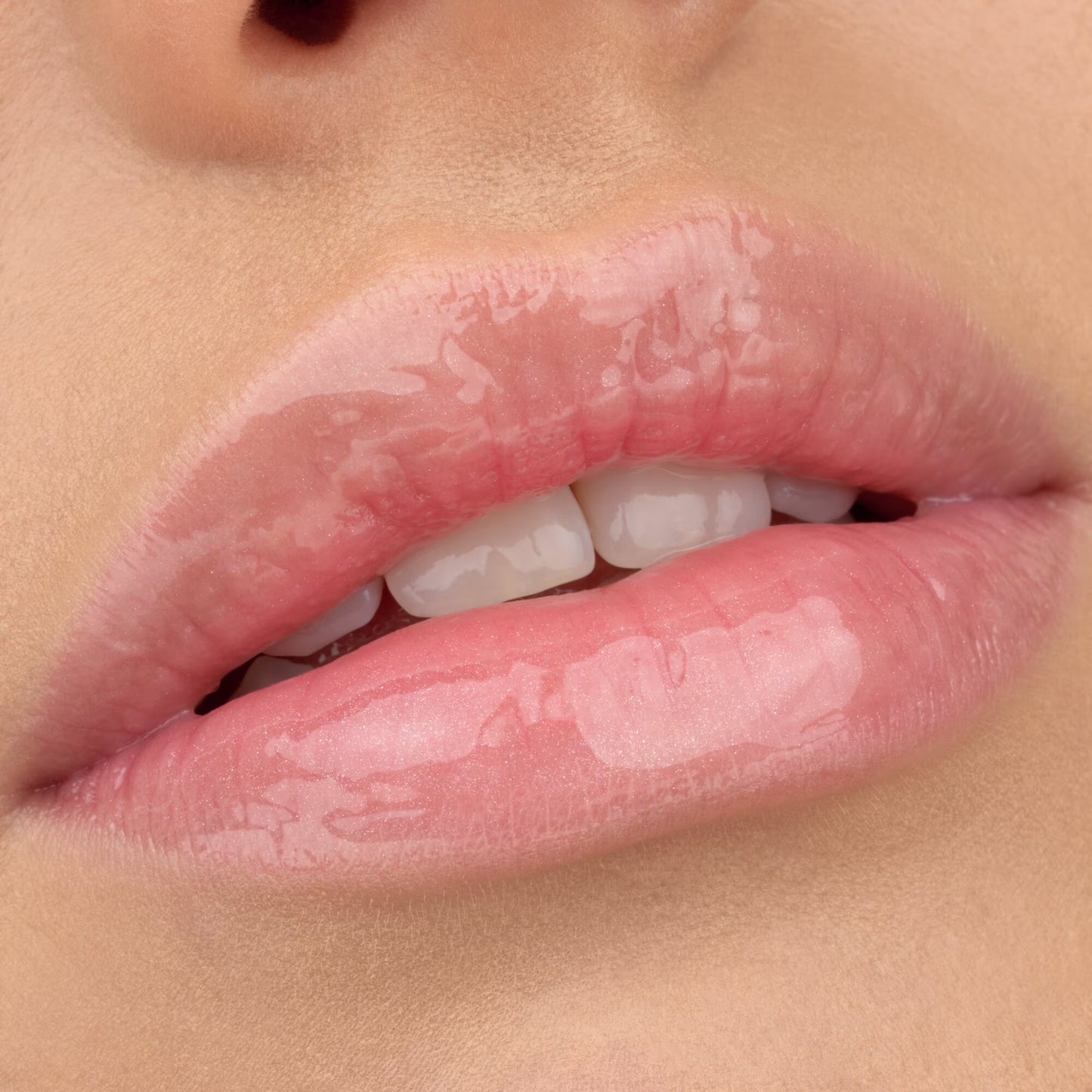 Juicy Bomb Shiny Lip Gloss, 101 Lovely Litchi