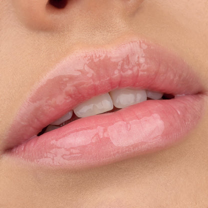 Juicy Bomb Shiny Lip Gloss, 101 Lovely Litchi