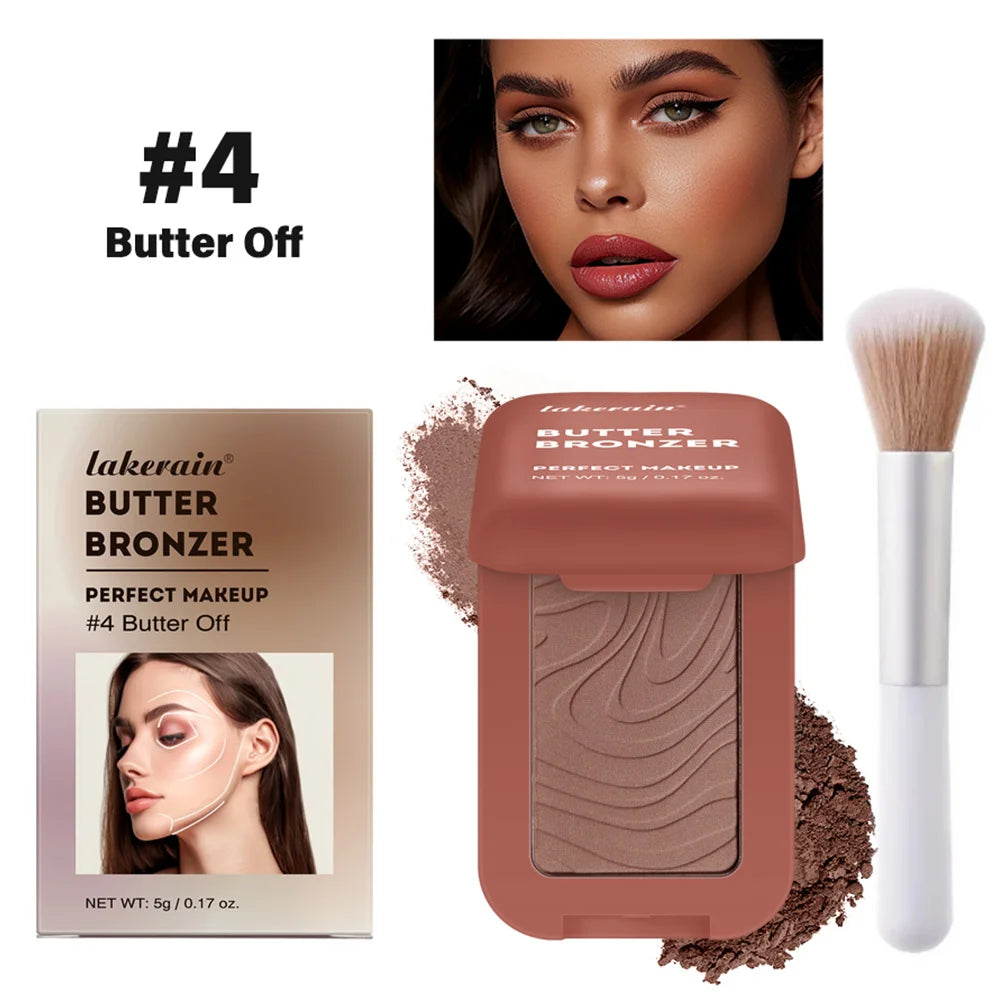 Bronzer Makeup Contour Sticks Cosmetics Contouring for Face Bronzers and Illuminators Matte Shading Palette Powder Nyxmakeup