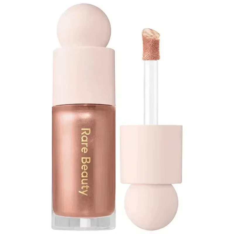 Powder Highlighter Blush Water Light Shimmer Waterproof Long Last Face Illuminator Brighten Light Liquid Highlighter
