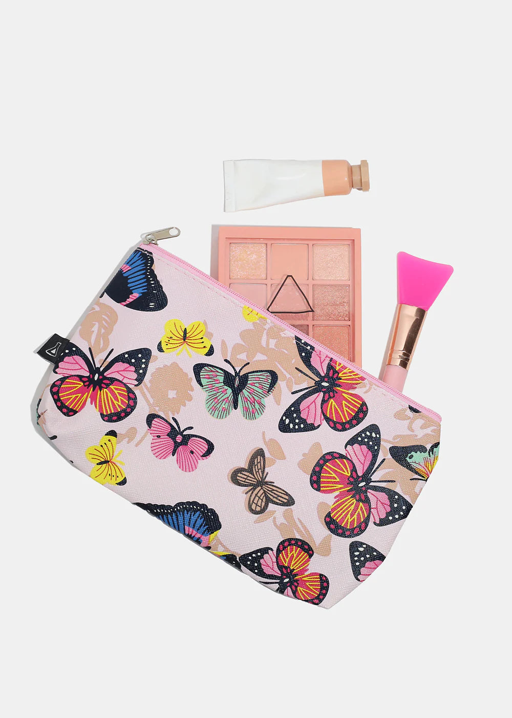 Makeup Pouch - Butterflies