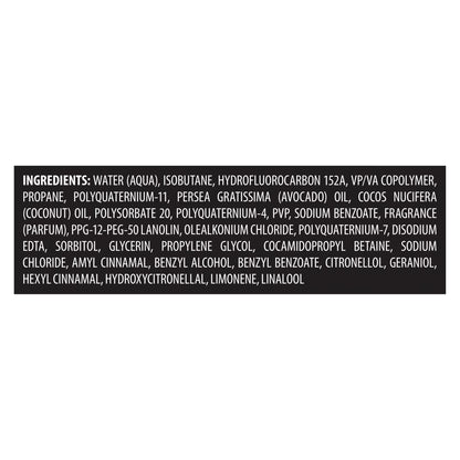 (3 Pack)  Bouncy Curls Mousse with 24H Control & Definition, 15 Oz
