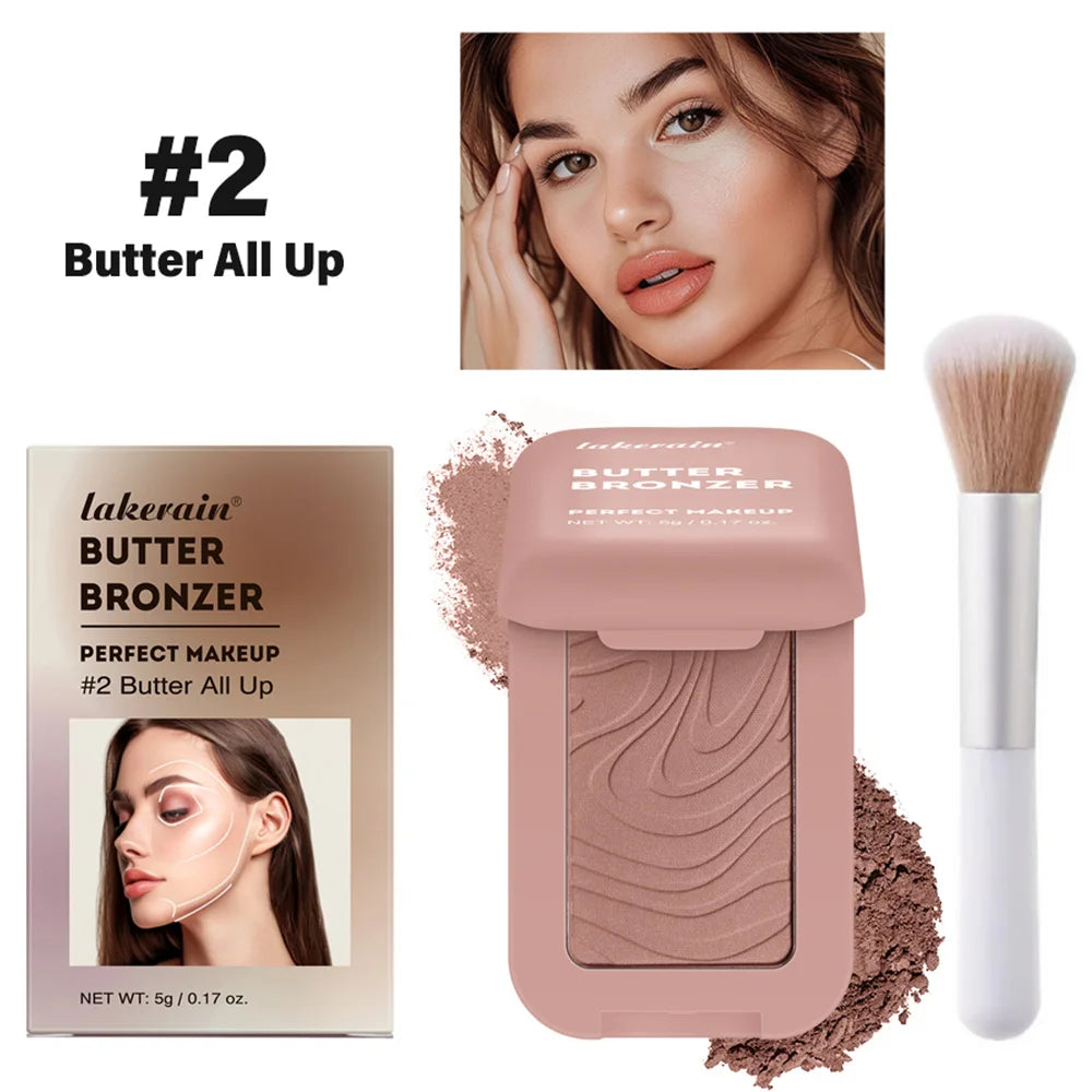 Bronzer Makeup Contour Sticks Cosmetics Contouring for Face Bronzers and Illuminators Matte Shading Palette Powder Nyxmakeup