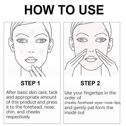Color Correcting CC Cream with SPF 25,Full-Coverage Foundation,Hydrating Serum,Refine Skin Texture, Avoid Sun Damage (Light, 45 Ml)