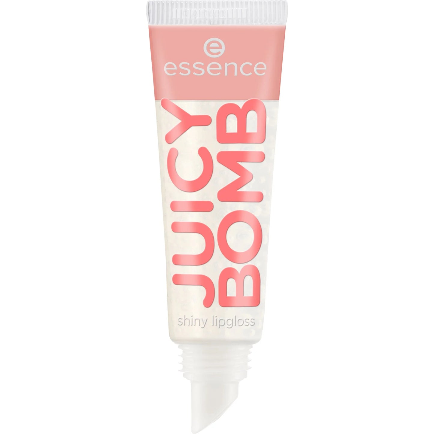 Juicy Bomb Shiny Lip Gloss, 101 Lovely Litchi