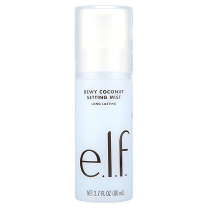 E.L.F. Dewy Setting Spray - 2.7 Fl Oz