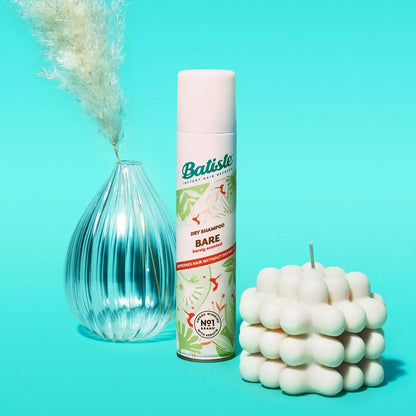 Batiste Bare Dry Shampoo Barely Scented